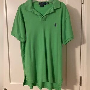 Polo Ralph Lauren polo shirt S Small Green
